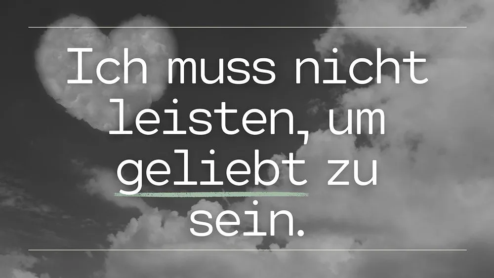 Ohne Vorleistung