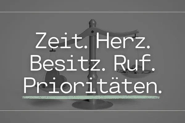 Alles auf eine Karte