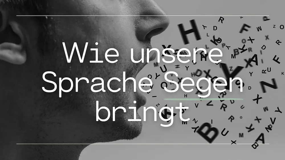 Worte, die bewegen