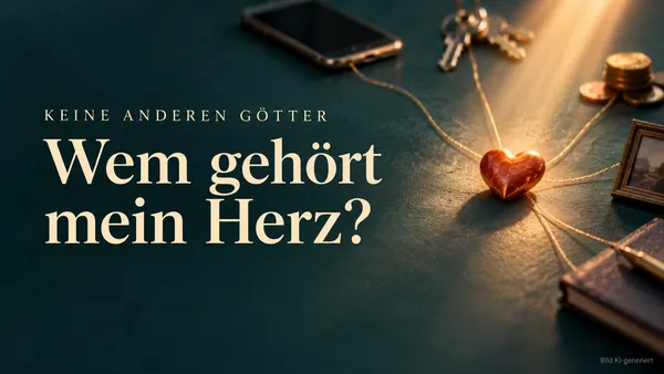 Wem gehört mein Herz