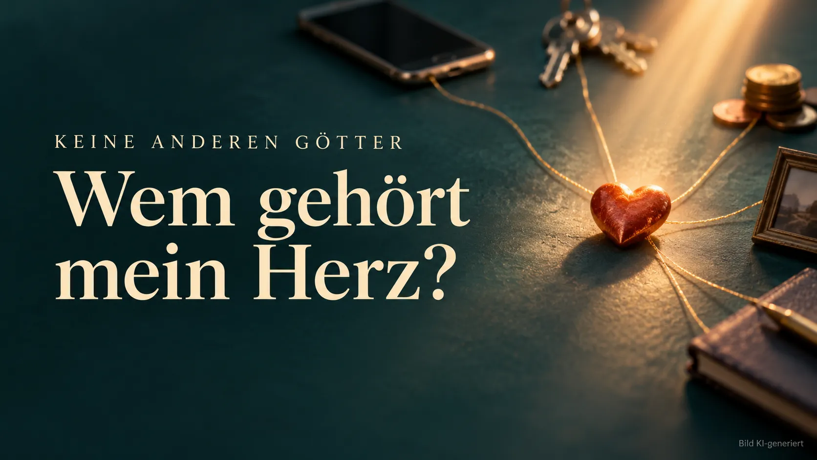 Wem gehört mein Herz