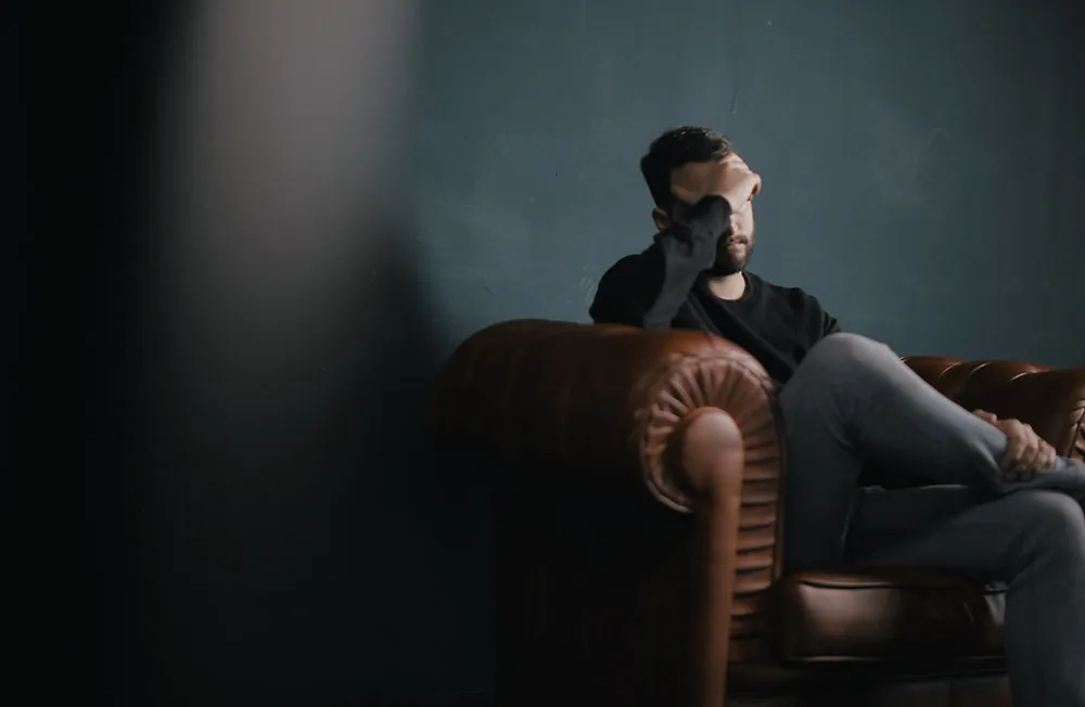Umgang mit Depression